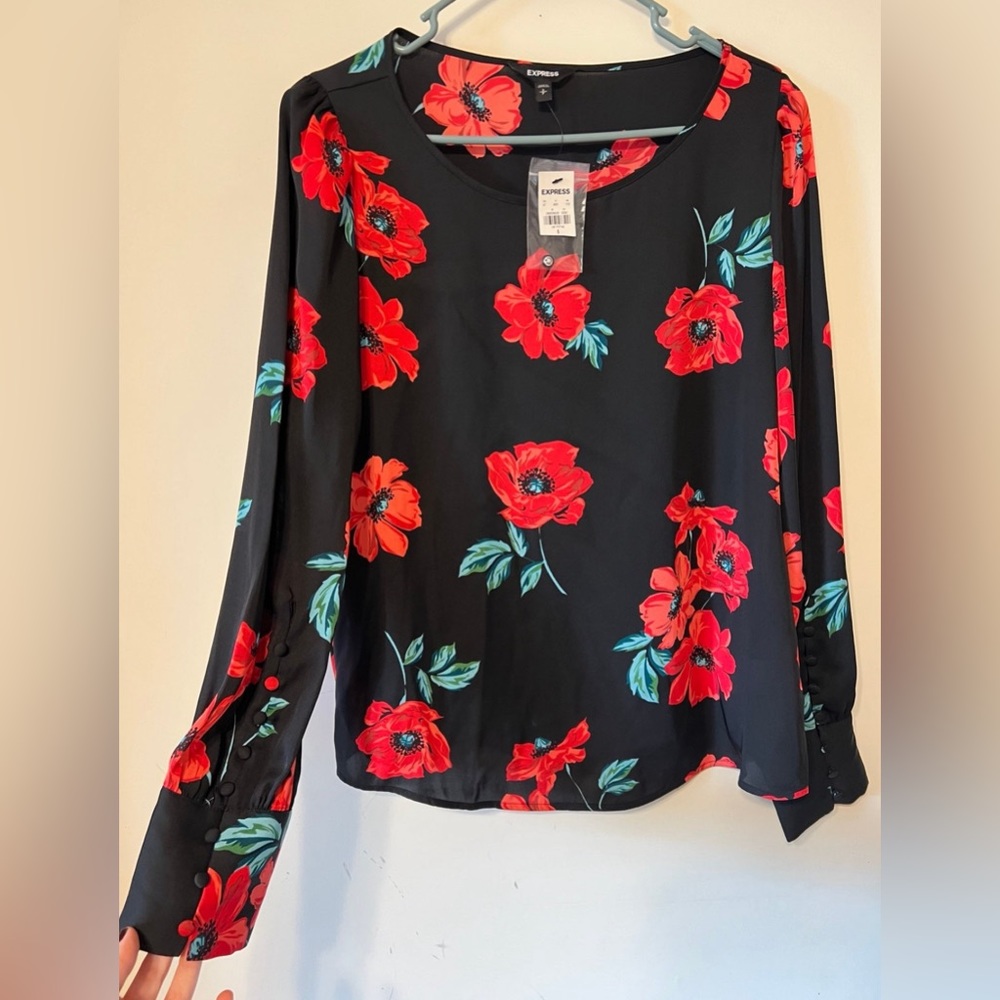 Express Blouse
